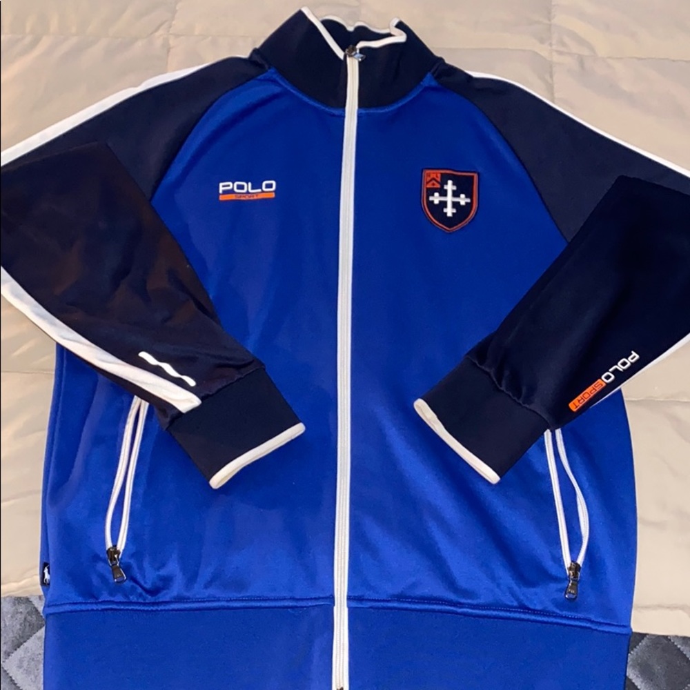 🔴 |SOLD|  POLO Sport Performance